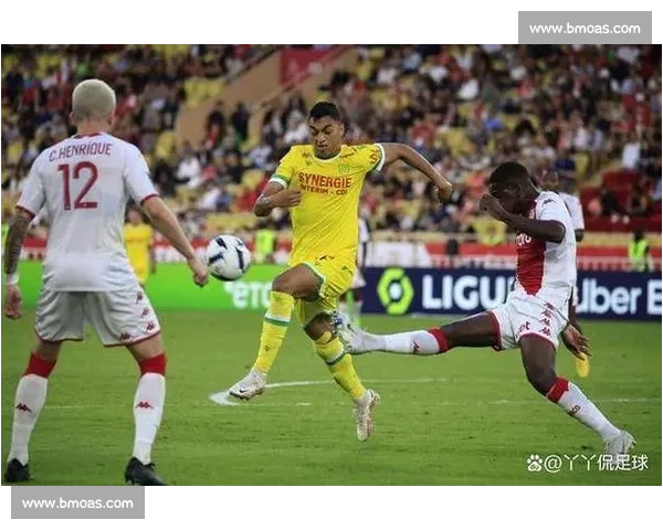 谁能撼动霸主地位摩纳哥的挑战者们，火力全开！