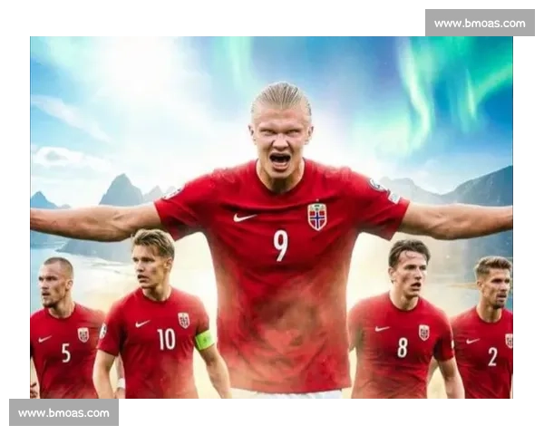 震撼！哈兰德2026世界杯首秀，全世界都在屏息以待！